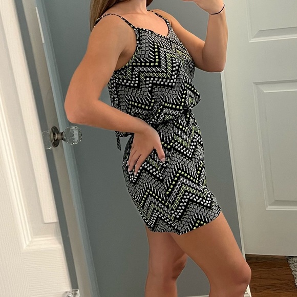 Romeo & Juliet Aztec Romper - Picture 5 of 6